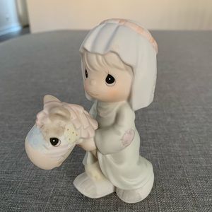 Precious Moments - “Making A Trail To Bethlehem” - 1995